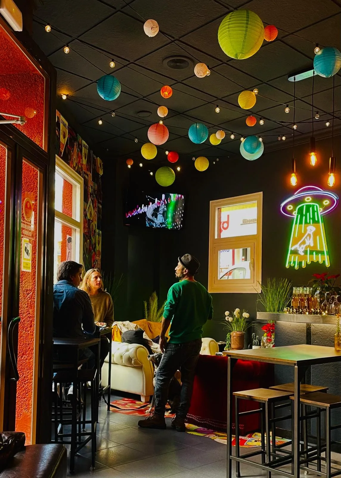 Guau Dénia — restaurante japonés en Dénia