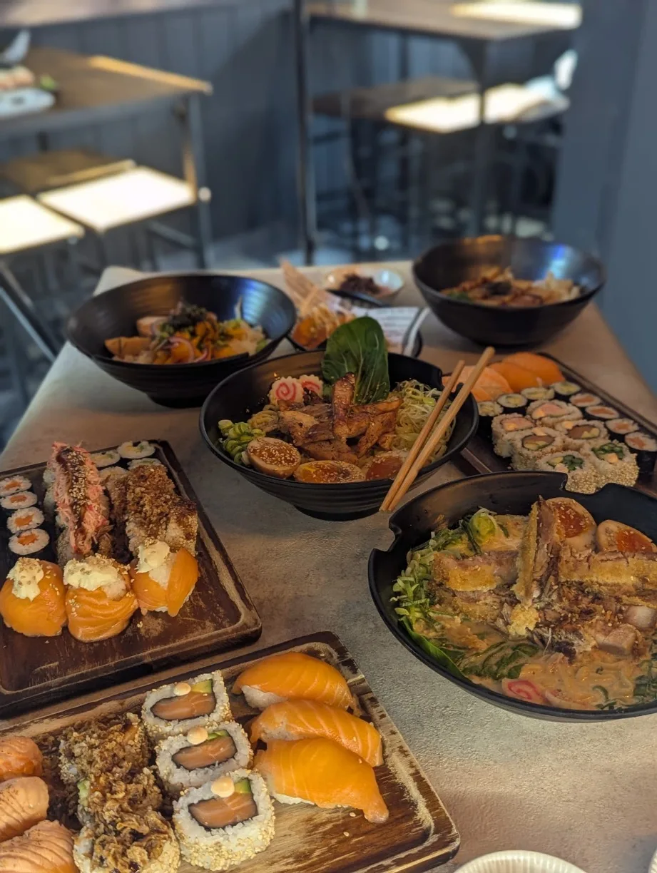 Guau Dénia — restaurante japonés en Dénia