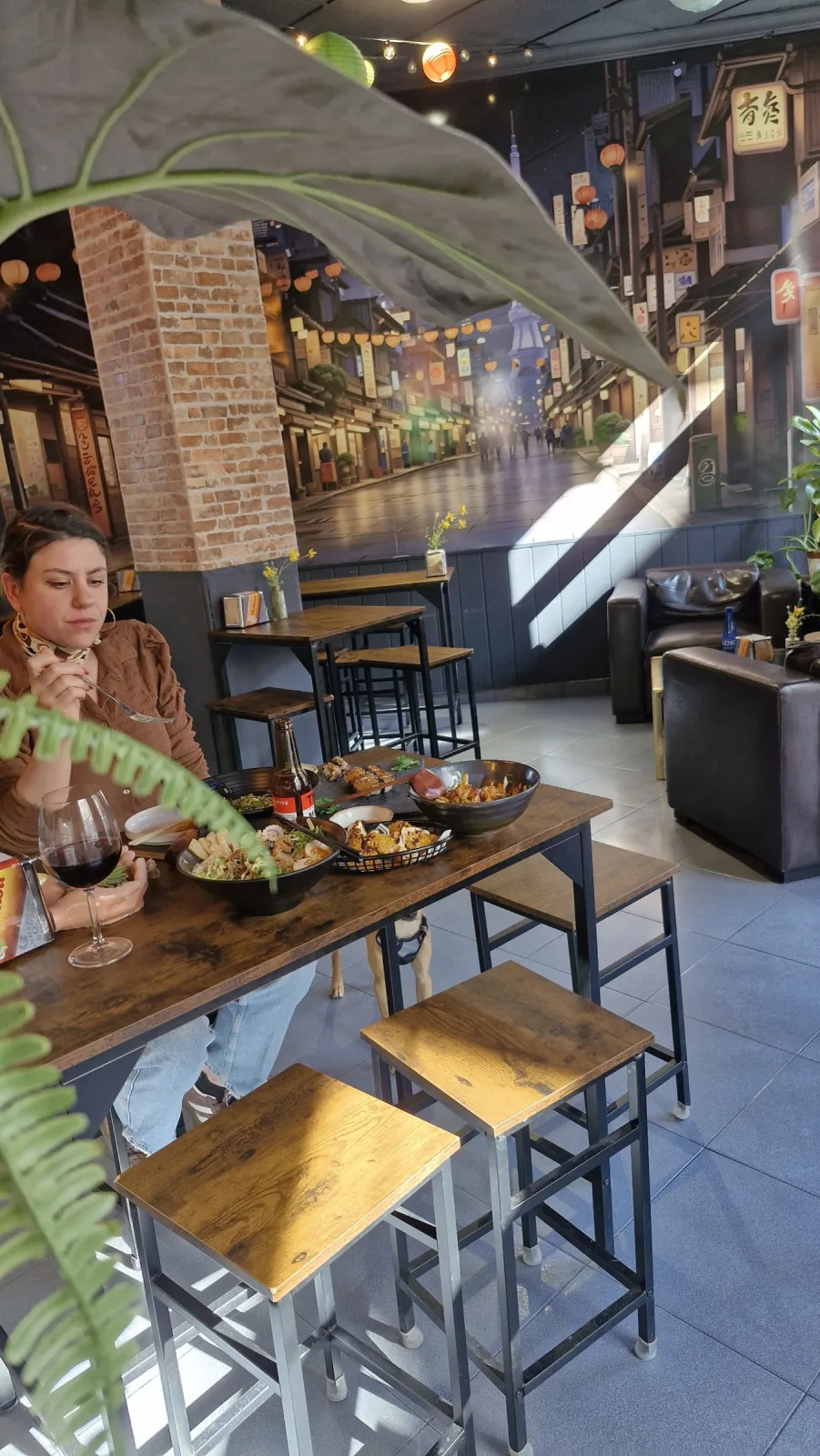 Guau Dénia — restaurante japonés en Dénia