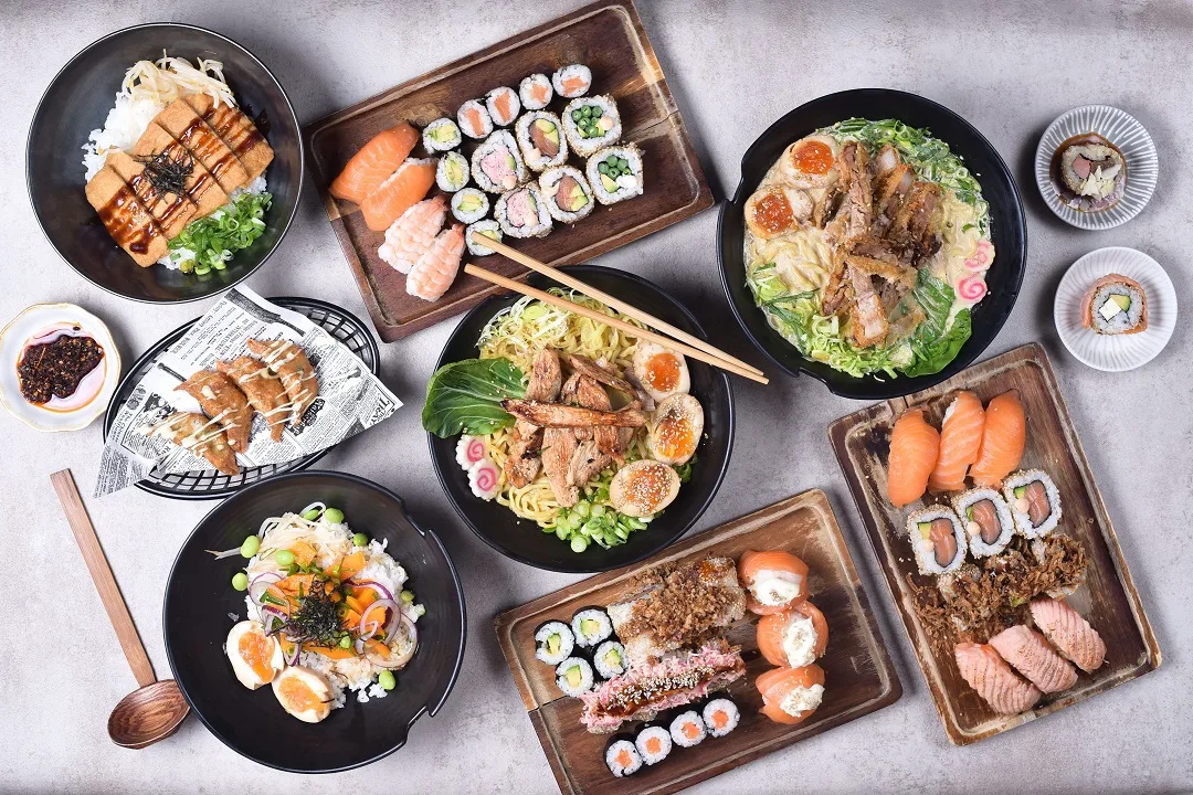 Guau Dénia — restaurante japonés en Dénia