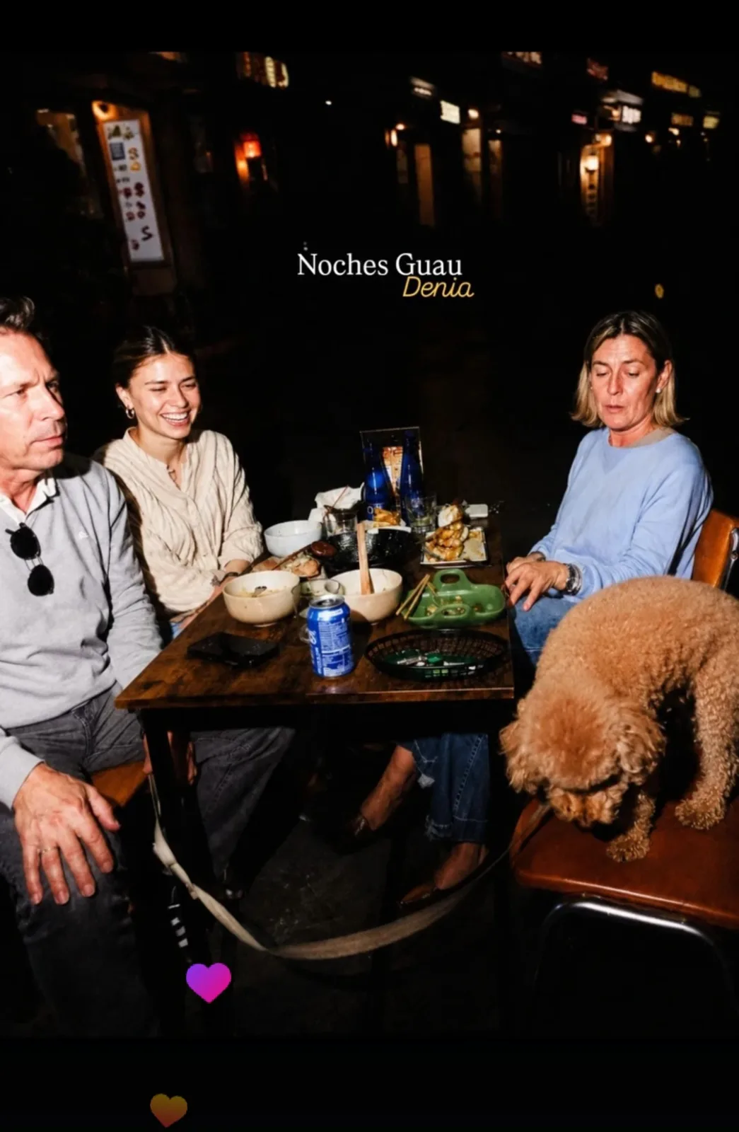 Guau Dénia — restaurante japonés en Dénia