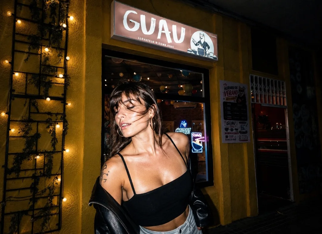 Guau Dénia — restaurante japonés en Dénia