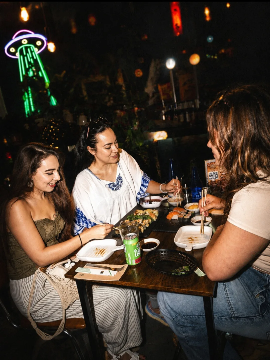 Guau Dénia — restaurante japonés en Dénia