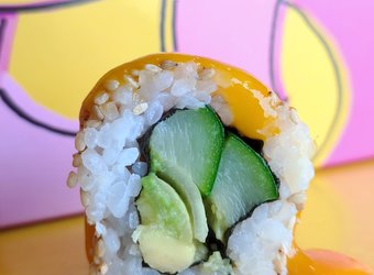 yellow veggie: 4 ud