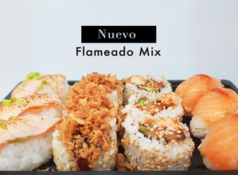 Flameado Mix